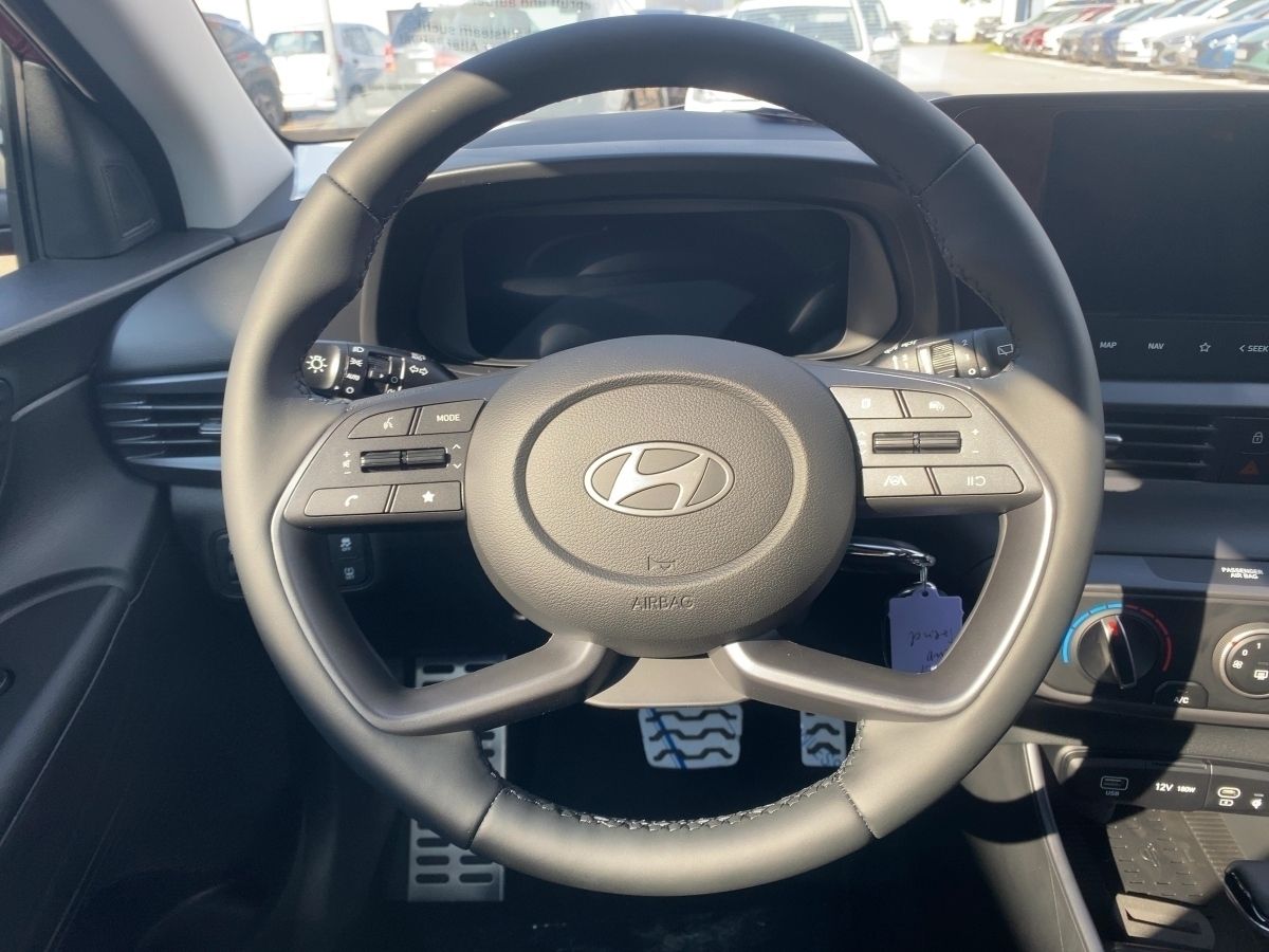 Hyundai BAYON - Bild 9