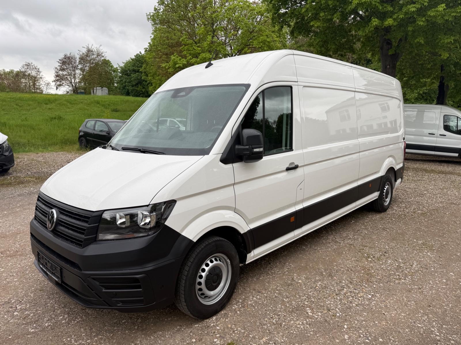 Volkswagen Crafter 35 lang L4H2 5Jahre Garantie ohneSchäden