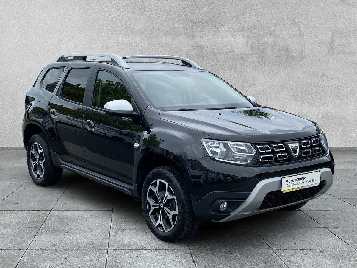 Dacia Duster II PRESTIGE 1.3 TCe 2WD NAVI+KLIMA+KAMERA