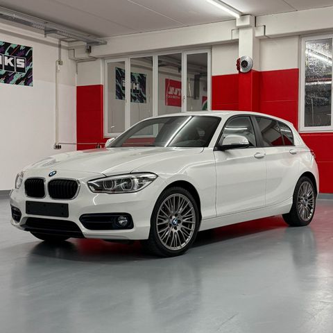 BMW 120i Sport Line / Unfallfrei / 1. Hand