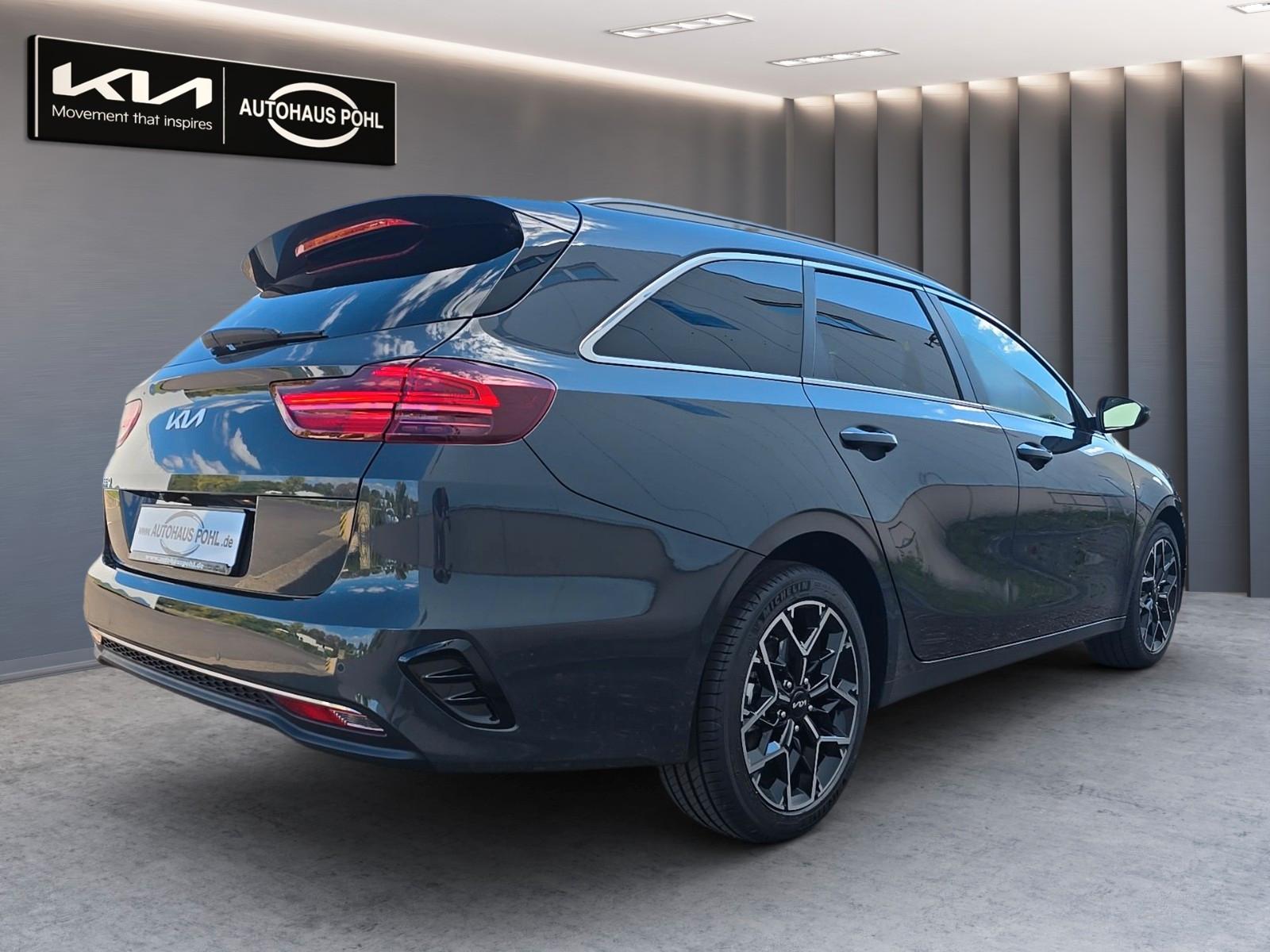Kia CEED_SW 1.0T 48V DCT 100 NIGHTLINE STD