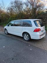 Volkswagen VW Routan lpg 7sitz AHK Klima TÜV Tausch B... - Volkswagen mit LPG-Antrieb: Kleinbus