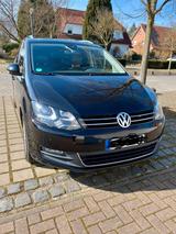 Volkswagen VW Sharan 7N - VW Sharan Gebrauchtwagen in Hannover