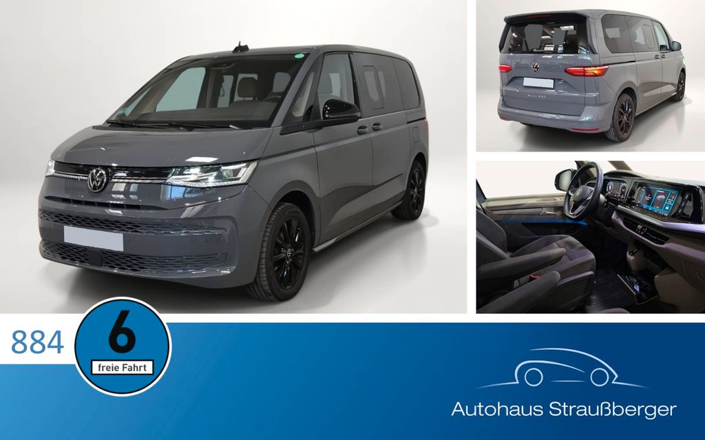 Image of Volkswagen T7 Multivan
