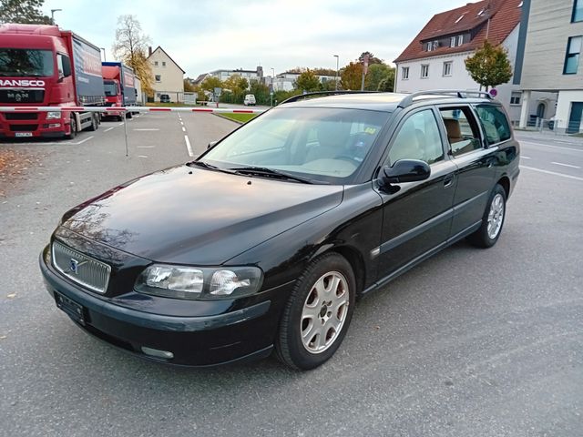 Volvo V70 T5 2.3  "Handschalter, TÜV +ZR neu"