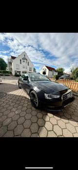 Audi A5 1.8 TFSI multitronic - Coupe Schwarz  - Audi A5: Multitronic