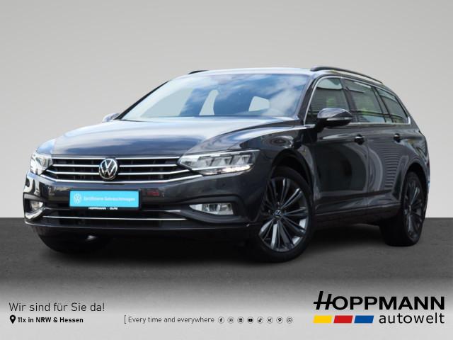 Volkswagen Passat Variant Business 2.0 TDI DSG ACC AHK LED 