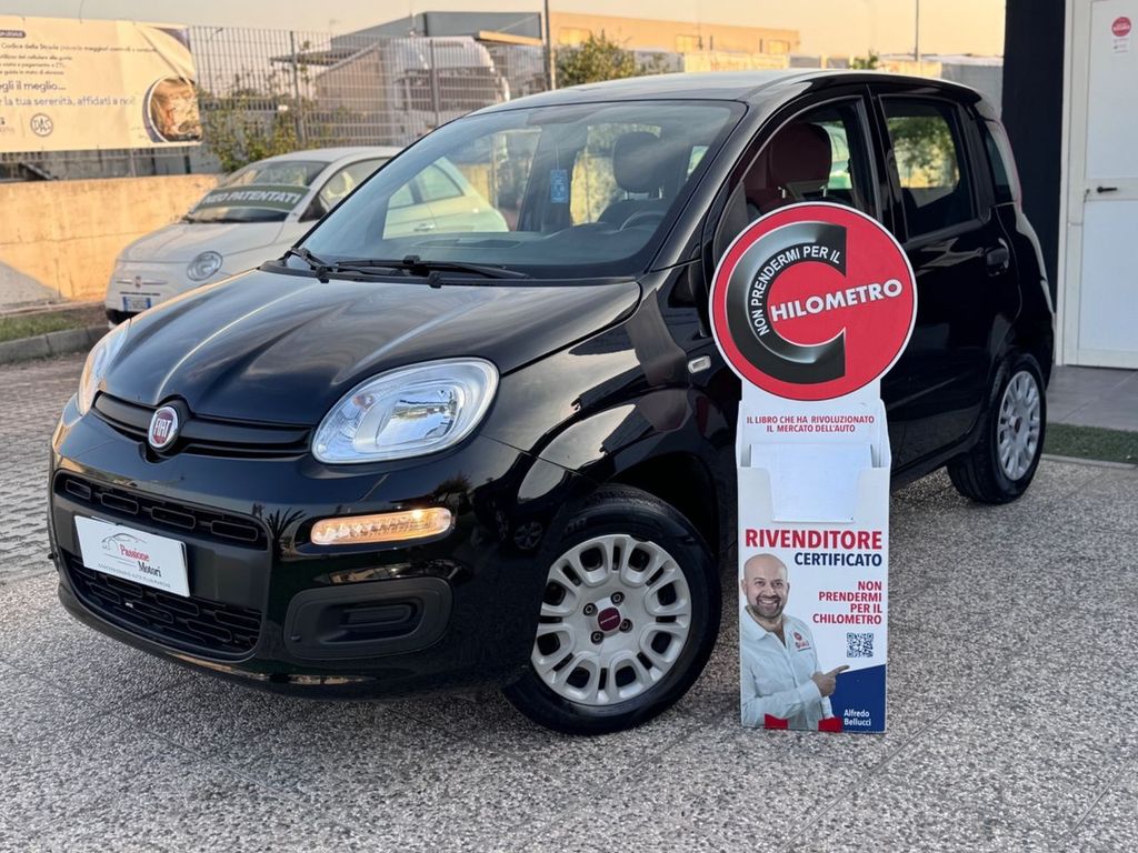 Image of Fiat Panda