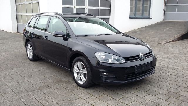 Volkswagen Golf VII 1.6 TDI BMT Comfortline Variant