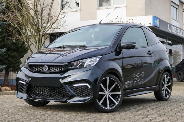 Aixam Emotion Coupé GTI*45 Km/h*