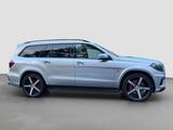 Mercedes-Benz GL 63 AMG 4Matic Pano/Fond/AHK/Nachtsicht/Voll++ - Mercedes-Benz Gebrauchtwagen in Darmstadt