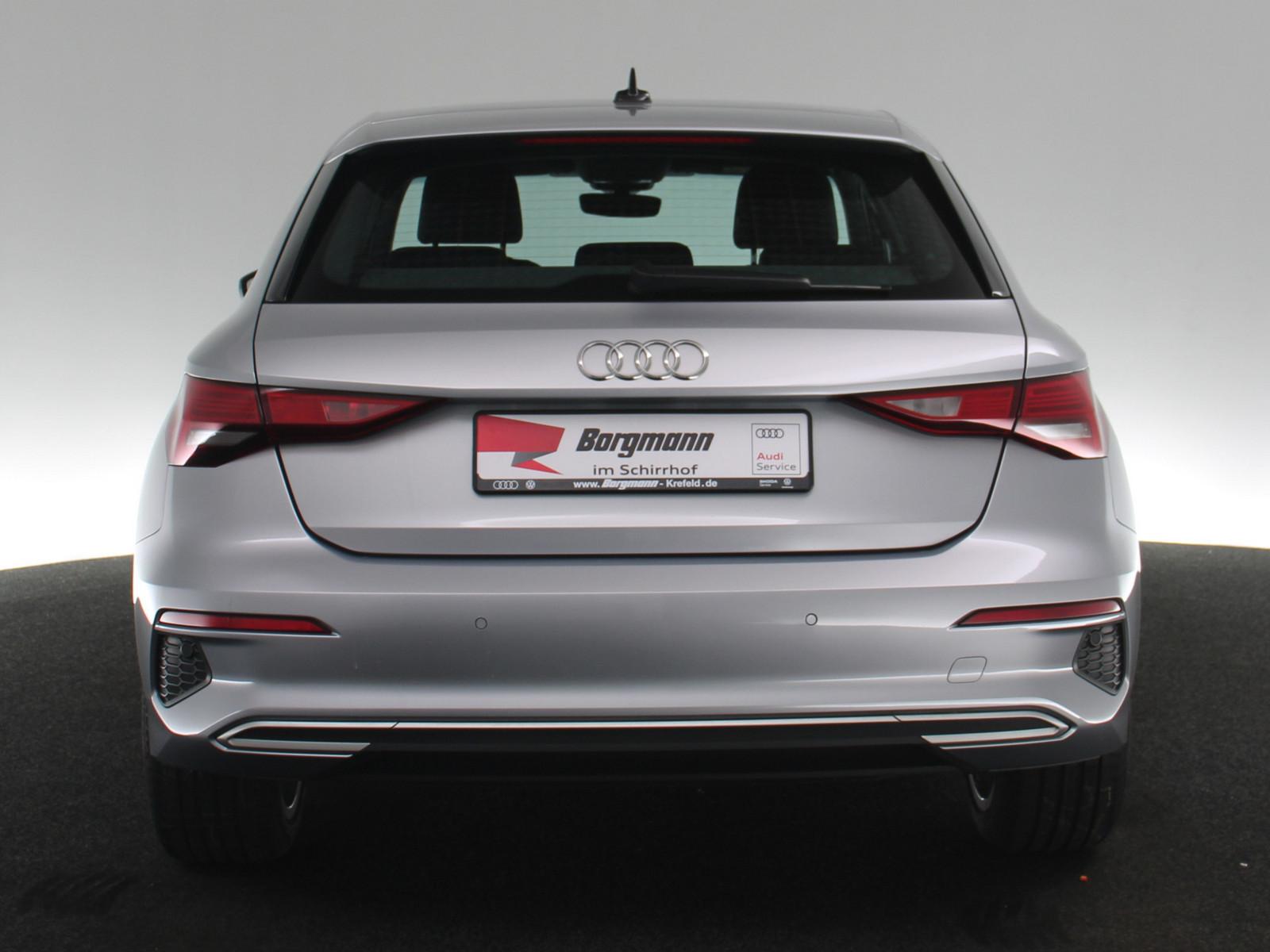 Audi A3 Sportback 30 TDI advanced ACC NAVI SHZ PDC, миниатюра 18