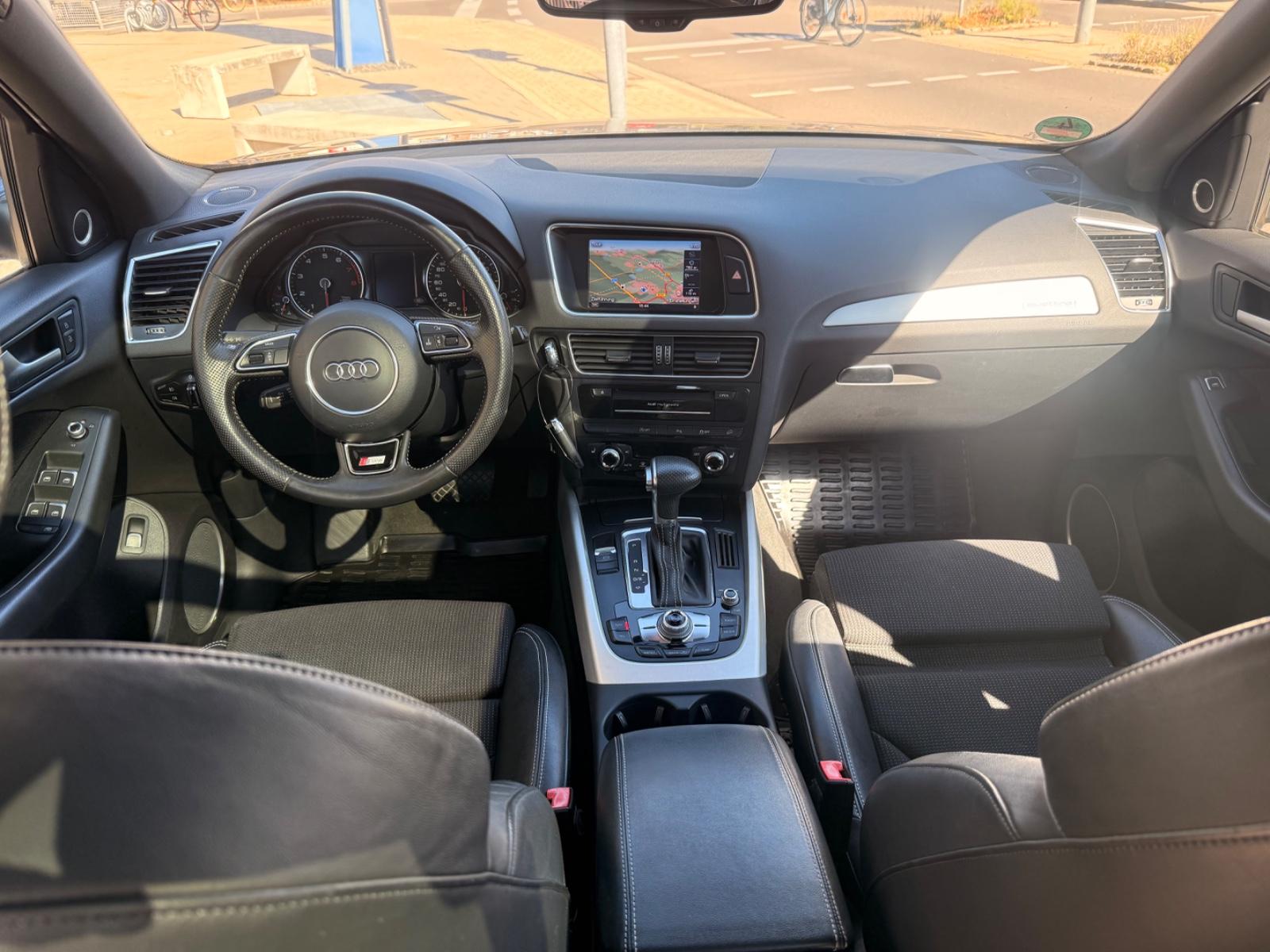 Audi Q5 3.0 TFSI 200 kW quattro,2.HAND,AUTOMATIK,PANO