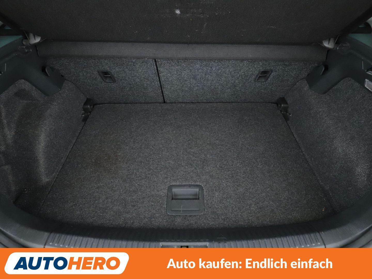 Volkswagen Polo 1.2 TSI Allstar BMT *TEMPO*PDC*SHZ*