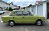 Fiat 124 - Fiat Gebrauchtwagen von 1974