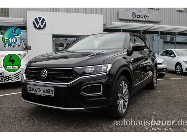 Volkswagen T-Roc Cabriolet 1.5l TSI Active OPF *Standheizun