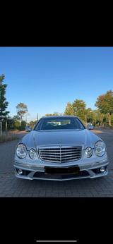 Mercedes-Benz E 200 w211 - gebrauchte Mercedes-Benz E 200 aus dem Jahr 2004