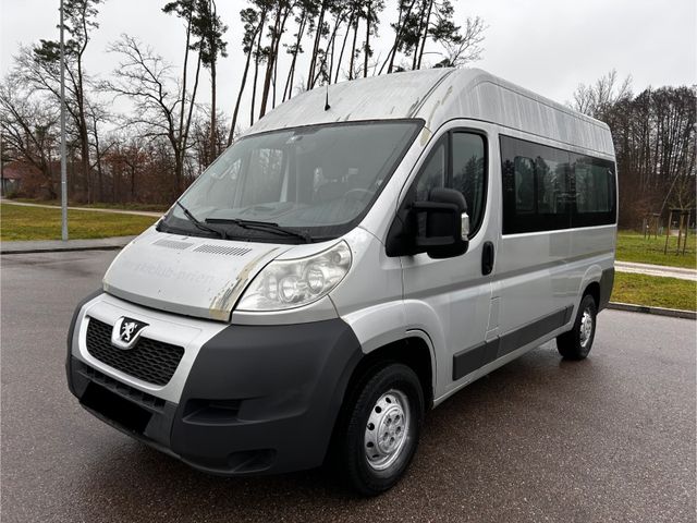 Peugeot Boxer 2.2HDi L2H2 *9-Sitzer*Standheizung*TÜV