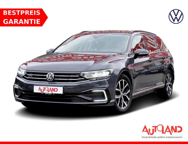 Volkswagen Passat Variant 1.4 TSI DSG Hybrid GTE LED AHK