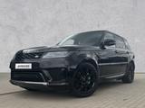 Land Rover Range Rover Sport Diesel D250 (SDV6) HSE Black P - Land Rover Range Rover Sport: Hse Black