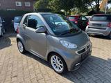 Smart ForTwo Mattgrau/Grau, SERVO, Isofix, Allwetter - : Behindertengerecht, Kleinwagen