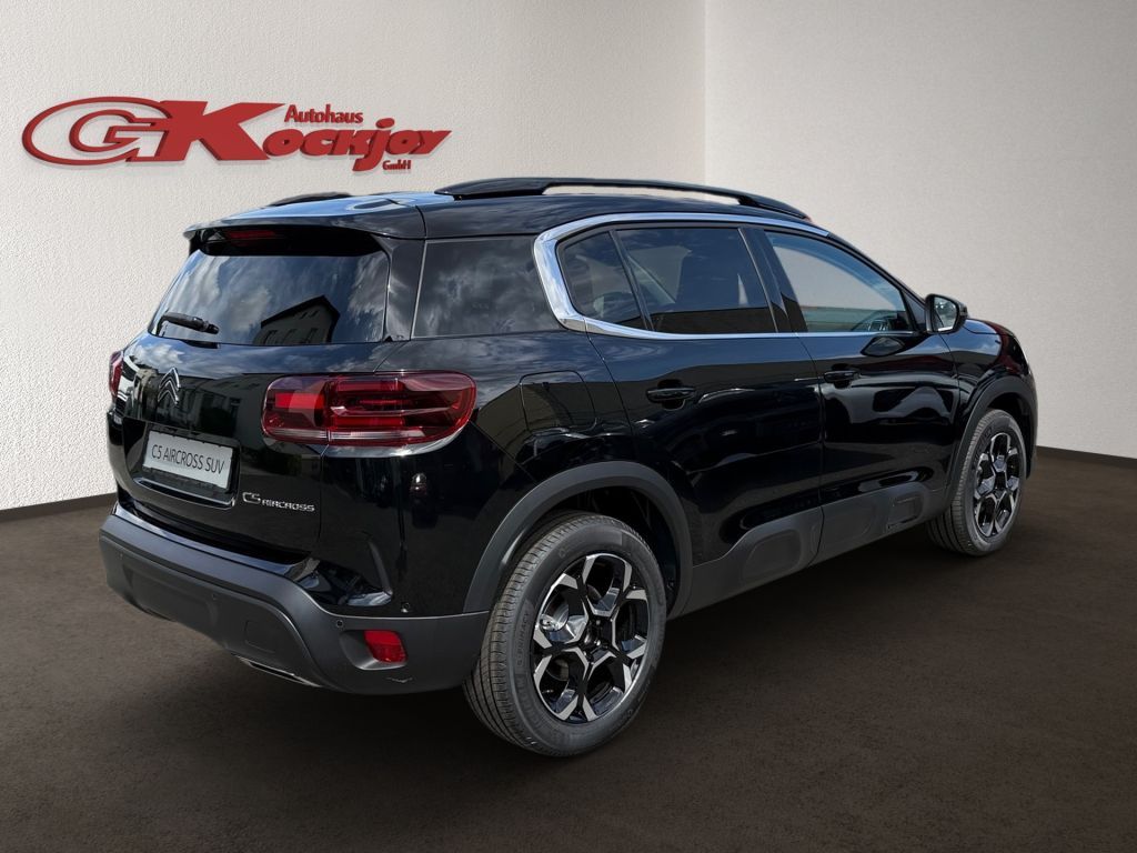 Fahrzeugabbildung Citroën C5 Aircross Hybrid 145 ë-DSC6 MAX