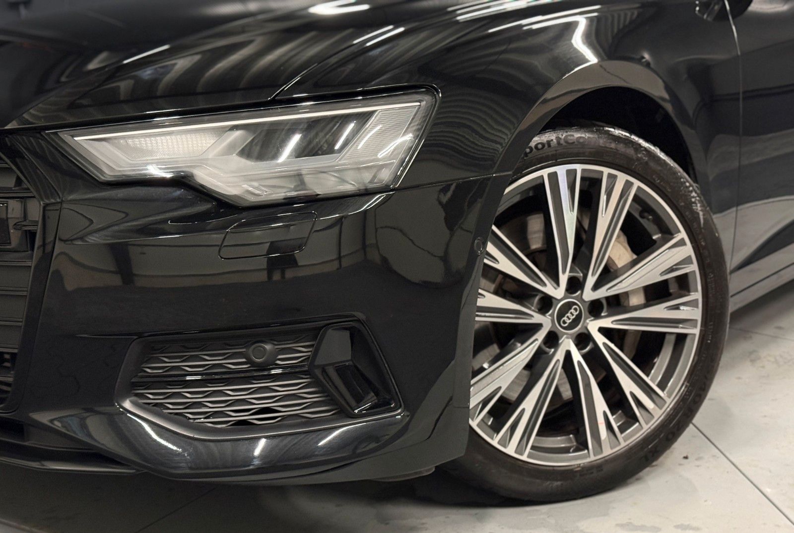 Audi A6 Lim. 55 TFSI quattro Sport 20Zoll PANORAMA foto 3