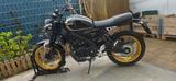 Yamaha XSR125 Legacy - YAMAHA XSR125 LEGACY