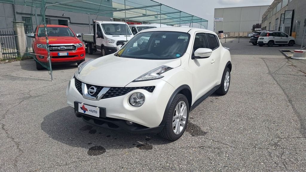 Image of Nissan Juke
