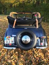 Andere DKW F8 Meisterklasse Cabriolimousine Blech . - : Roadster, Dkw