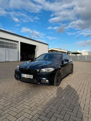 BMW 530d F10 / M-Paket / 2.Hand / Alcantara