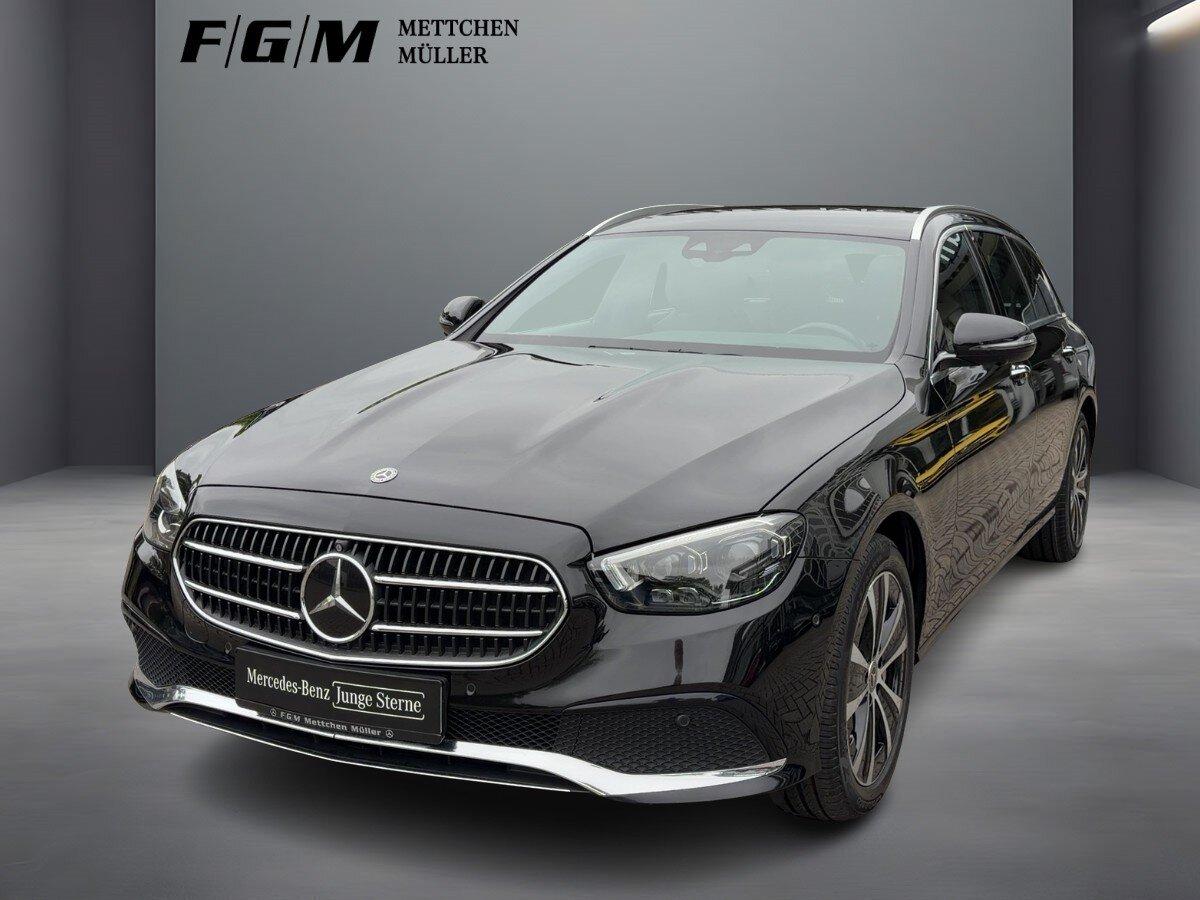 Mercedes-Benz E 400 d 4M T Avantg/Distr/KeyG/HUD/ABC/ILS/Memor
