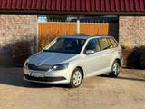 Skoda Fabia Ambition - Skoda Fabia Ambition mit Diesel-Antrieb