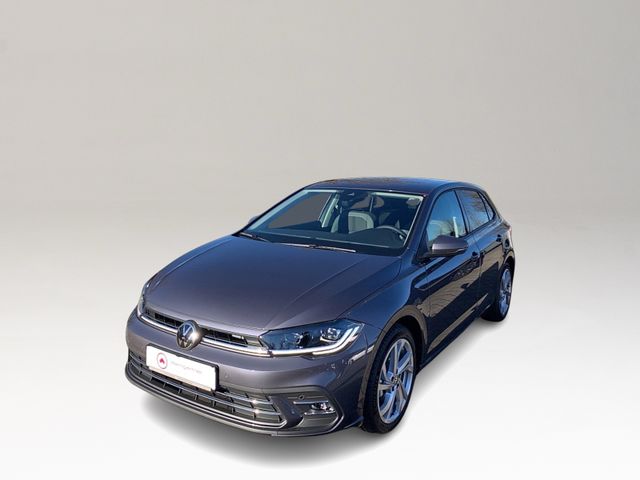 Polo Style 1.0 TSI, Navi, ACC, IQ.Drive, Sportfa