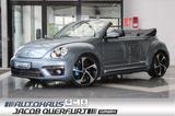 Volkswagen Beetle Denim 1.4-16V-TSI *Navi*PDC*Tempomat* - Volkswagen Beetle: Blau