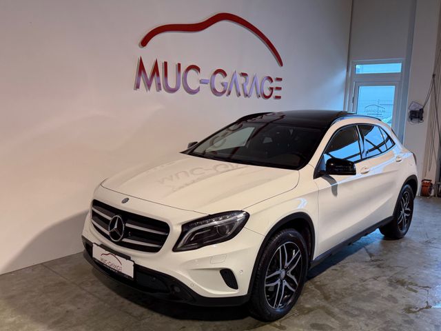 Mercedes-Benz GLA 200  CDI Aut. Pano AMG Line Leder Xenon AHK