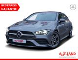 Mercedes-Benz CLA 250 4Matic AMG Line LED Navi Tempomat Leder