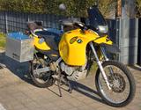 BMW F650GS Dakar Touratech TT39 inkl. Koffer - BMW GS DAKAR