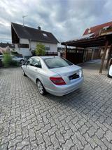 Mercedes-Benz C 220 CDI BlueEFFICIENCY AVANTGARDE AVANTGARDE - Mercedes-Benz C 220 Gebrauchtwagen in Karlsruhe