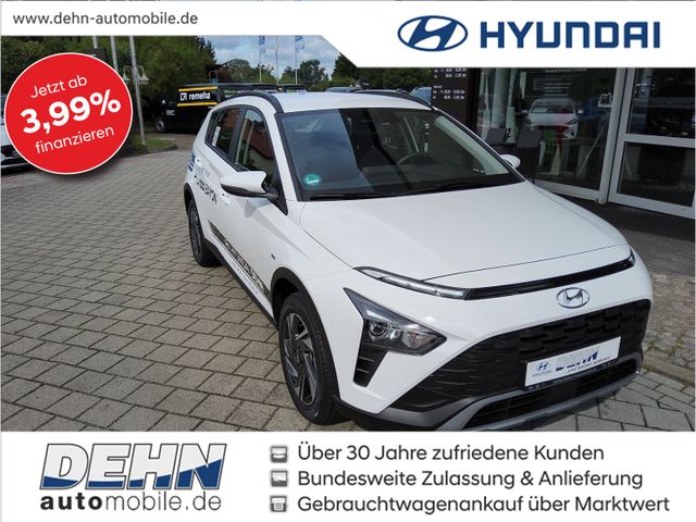 Hyundai BAYON Trend DCT 1.0 T-GDi +48V Apple CarPlay And