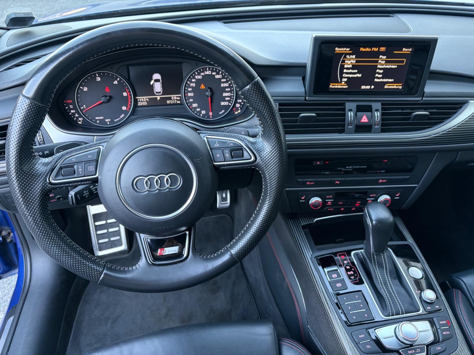 Audi A6 Avant 3.0 TDI S-Line Quattro Competition