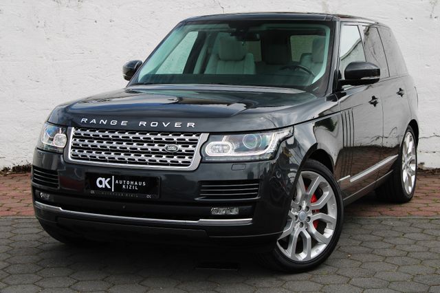 Land Rover Range Rover Vogue Surround Kamera 22 Zoll Pano!