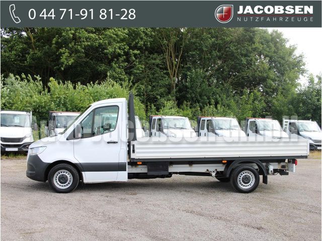 Mercedes-Benz Sprinter 316 CDI Maxi / Klima / Navi / AHK