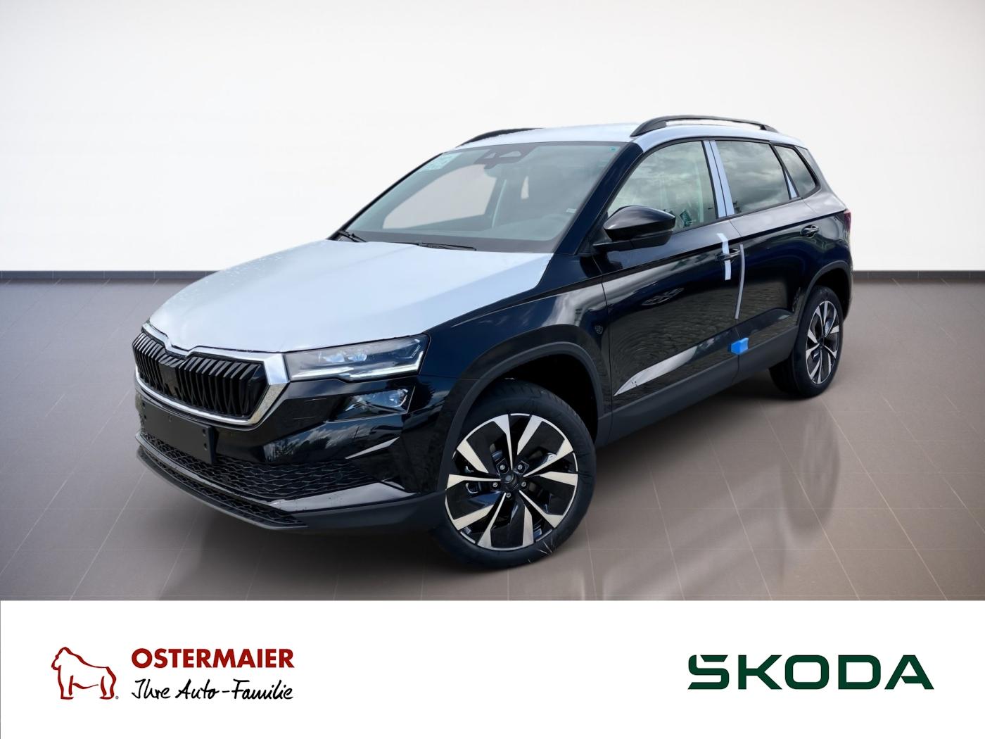 Skoda Karoq BALANCE 2.0TDI MATRIX.NAV.DSG.AHK.AMBIENTE