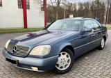 Mercedes-Benz CL 500 CL 500 - blaue Mercedes-Benz CL 500