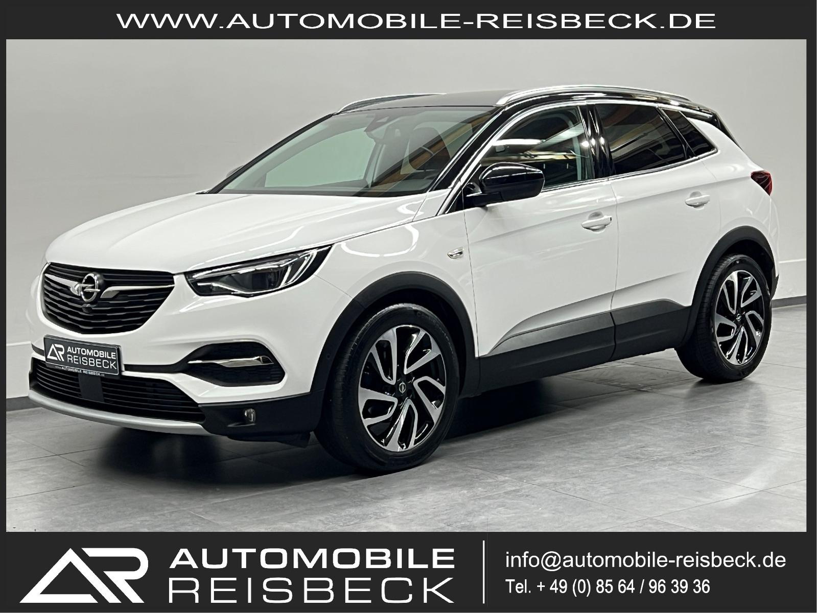 Opel Grandland (X) 2.0 CDTI *Ultimate*LED*Leder*AHK*