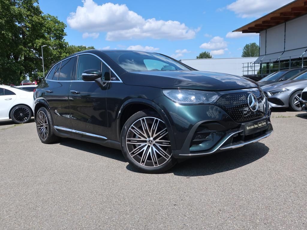 Mercedes-Benz EQE 350 4M SUV AMG Sport Distr AHK Sound 21'' 36 foto 2