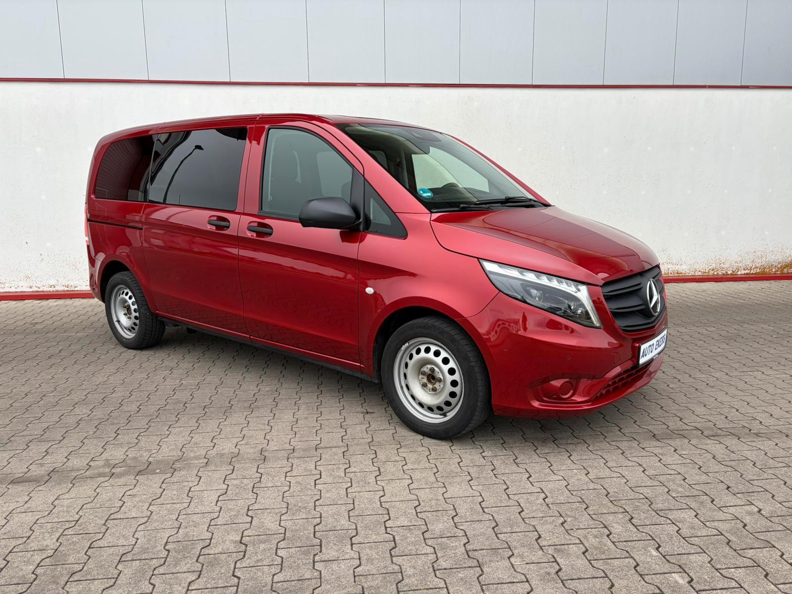 Mercedes-Benz Vito Tourer 116 CDI Base kompakt