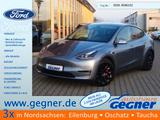 Tesla Model Y Long Range Dual AWD AHK - Tesla Gebrauchtwagen von 2025