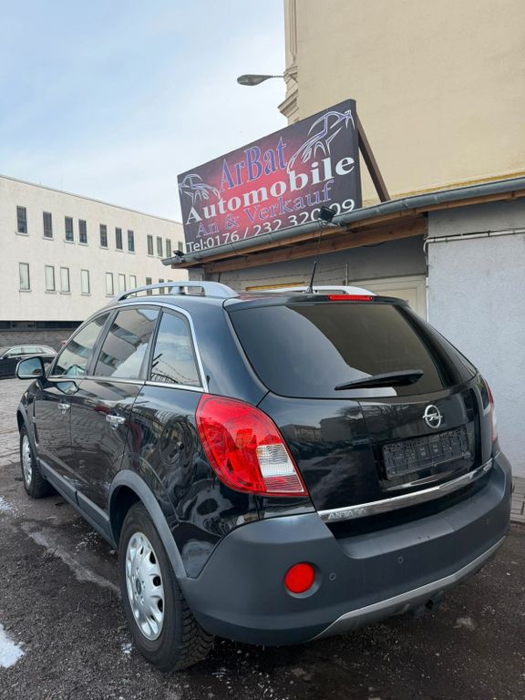 Opel Antara